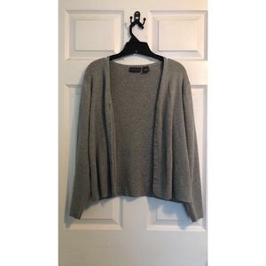Relativity Small Women’s Gray Cardigan